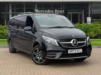 2023 - V220 d AMG Line 5dr 9G-Tronic [Extra Long]