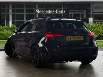 Used Mercedes-Benz A-Class 2024 for sale - 75218023: Photo