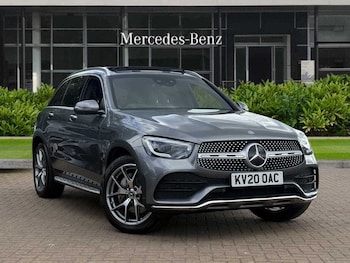 Used Mercedes-Benz GLC 2020 for sale - 75555407: Photo