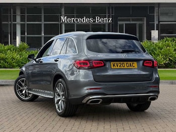 Used Mercedes-Benz GLC 2020 for sale - 75555407: Photo
