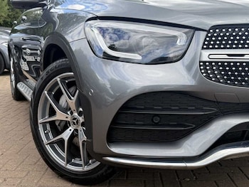 Used Mercedes-Benz GLC 2020 for sale - 75555407: Photo