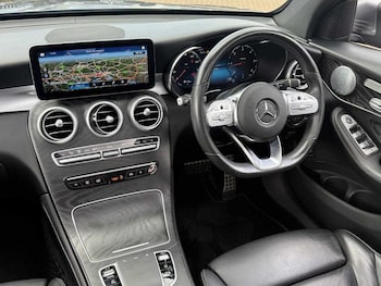 Used Mercedes-Benz GLC 2020 for sale - 75555407: Photo