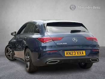 Used Mercedes-Benz CLA 2023 for sale - 78978659: Photo