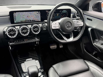 Used Mercedes-Benz CLA 2023 for sale - 78978659: Photo