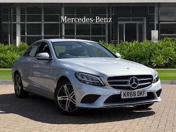Mercedes-Benz - C-Class