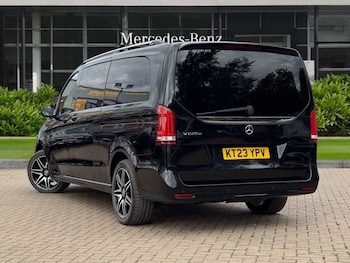 Used Mercedes-Benz V-Class 2023 for sale - 75238670: Photo
