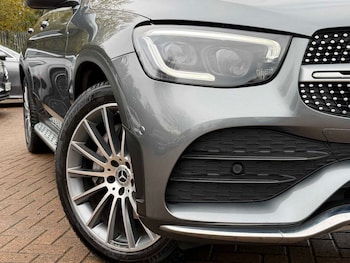 Used Mercedes-Benz GLC 2021 for sale - 76362613: Photo