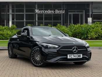2024 - 300e AMG Line Premium Plus 2dr 9G-Tronic