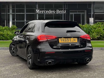 Used Mercedes-Benz A-Class 2019 for sale - 77011264: Photo