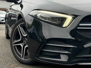 Used Mercedes-Benz A-Class 2019 for sale - 77011264: Photo