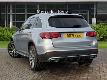 Used Mercedes-Benz GLC 2021 for sale - 76902370: Photo