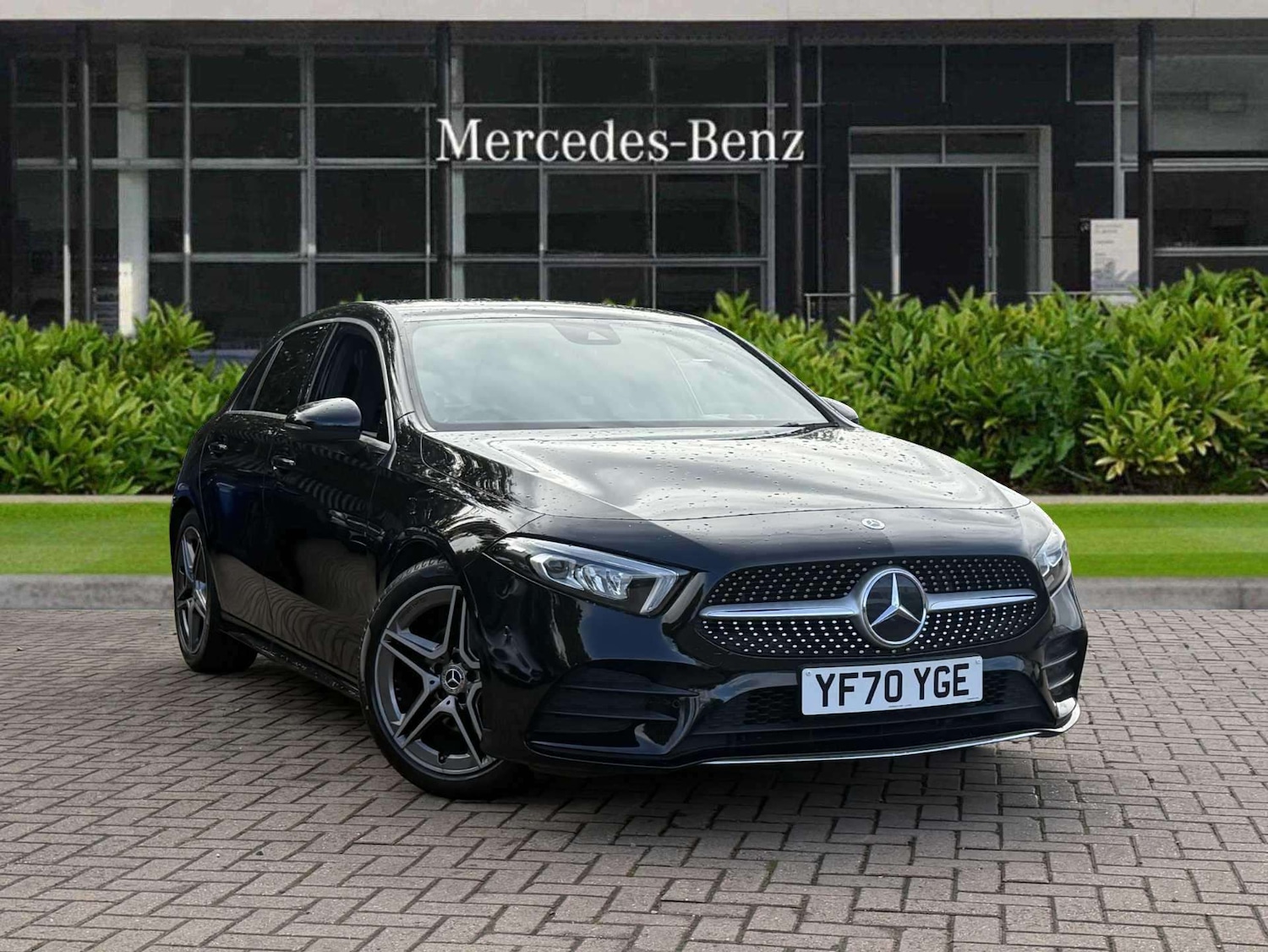 Used Mercedes-Benz A-Class 2021 for sale - 76063440: Photo 1