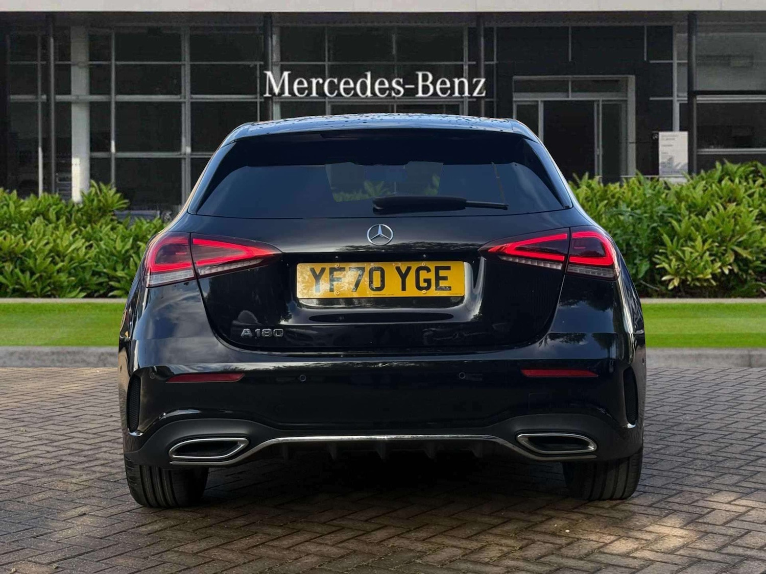 Used Mercedes-Benz A-Class 2021 for sale - 76063440: Photo 10