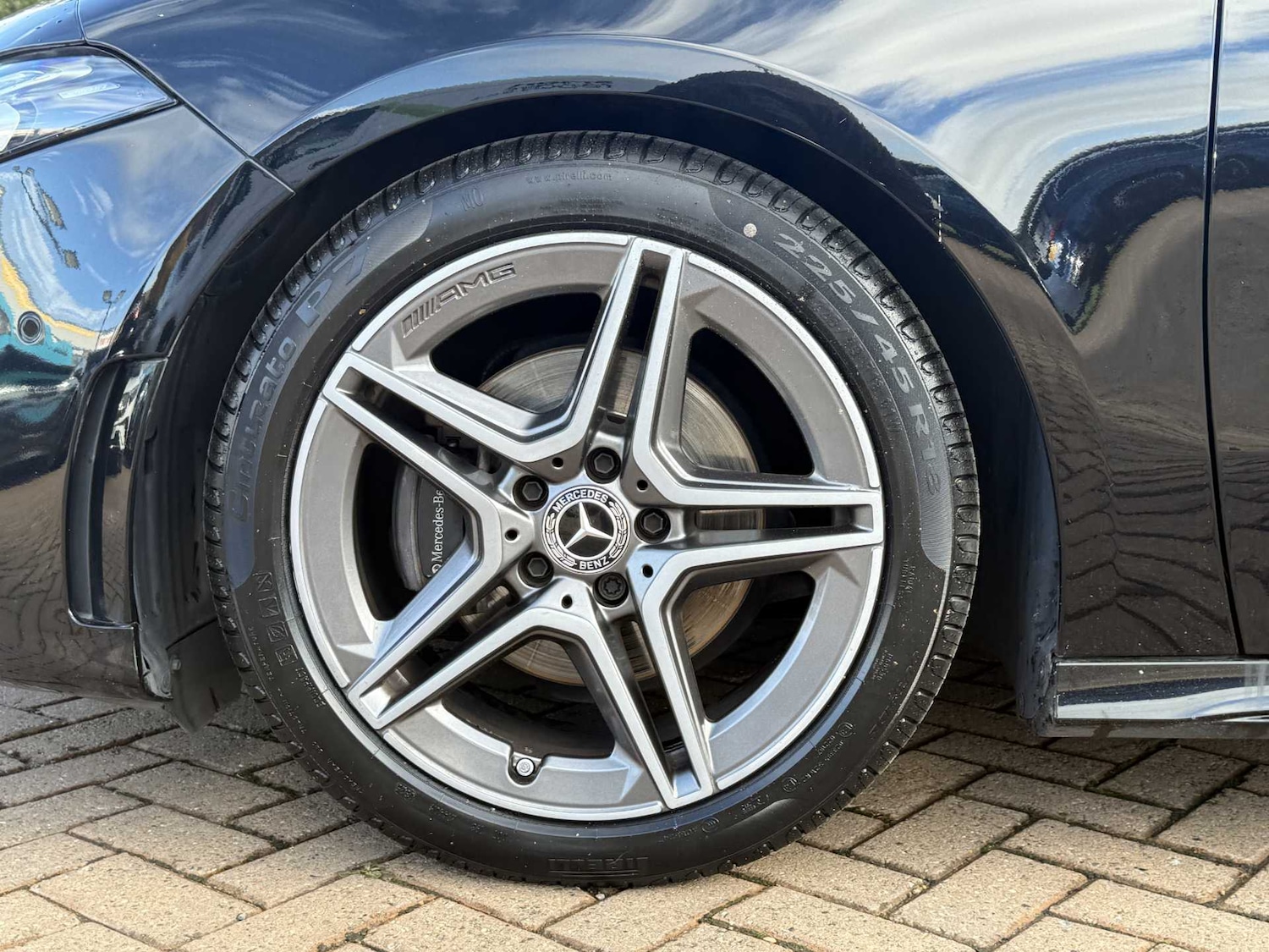 Used Mercedes-Benz A-Class 2021 for sale - 76063440: Photo 18
