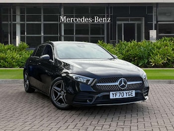 Mercedes-Benz - A-Class