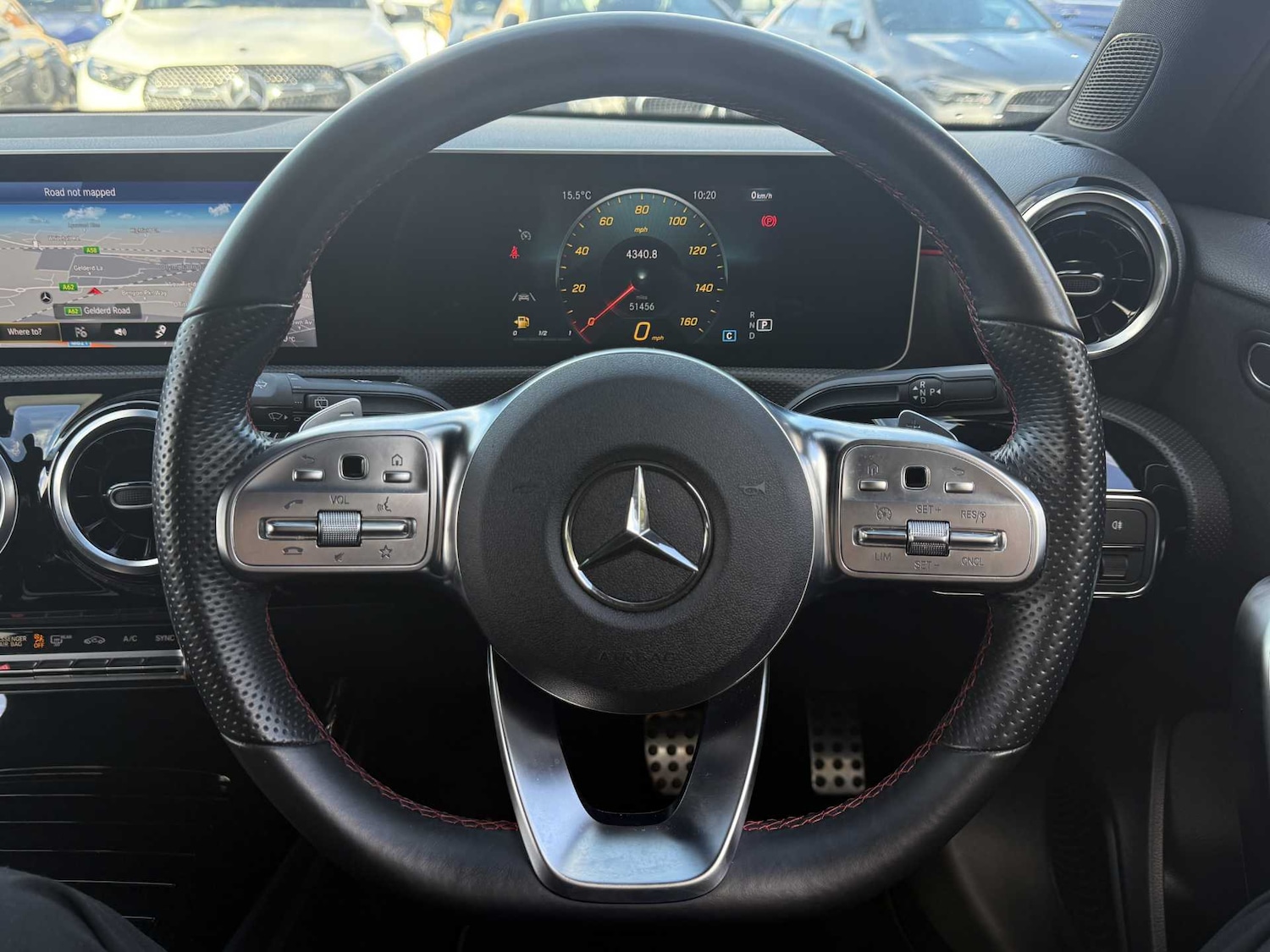 Used Mercedes-Benz A-Class 2021 for sale - 76063440: Photo 22