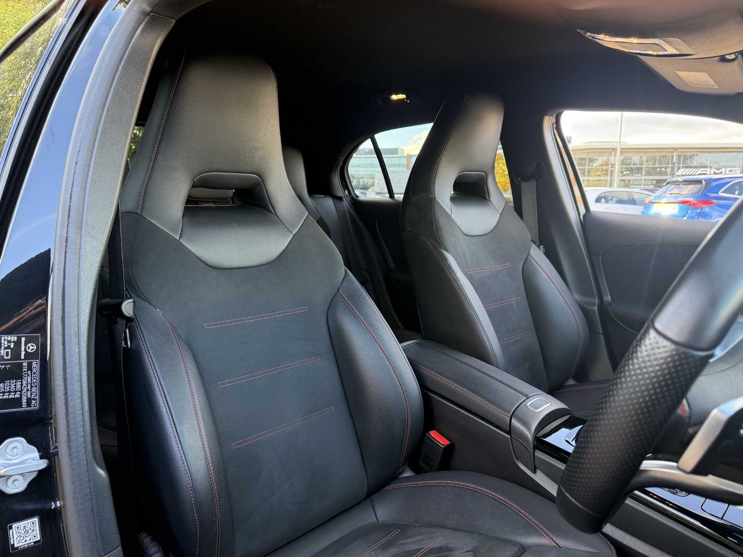 Used Mercedes-Benz A-Class 2021 for sale - 76063440: Photo 34