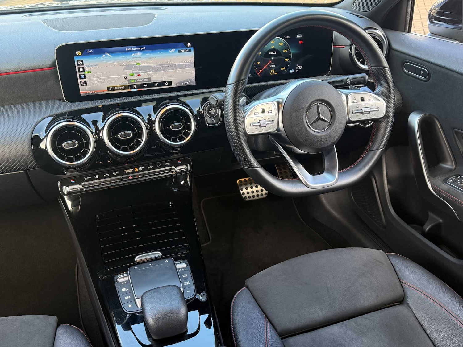 Used Mercedes-Benz A-Class 2021 for sale - 76063440: Photo 4