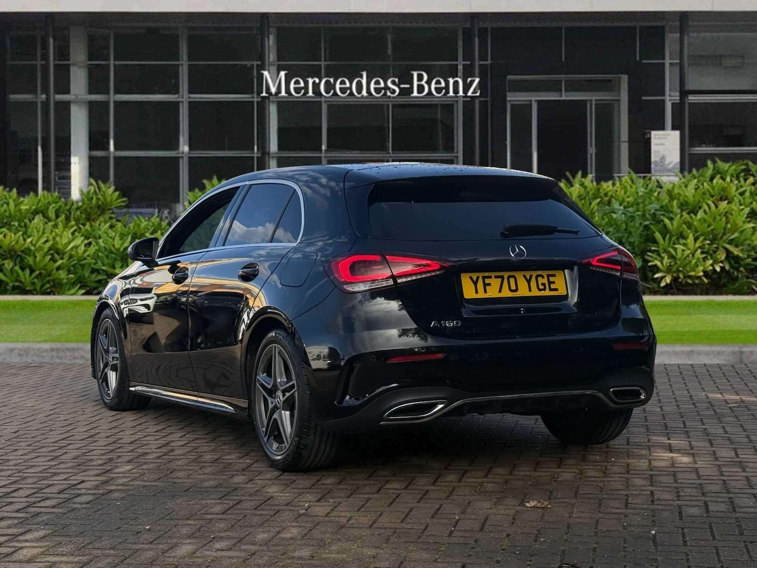 Used Mercedes-Benz A-Class 2021 for sale - 76063440: Photo 9