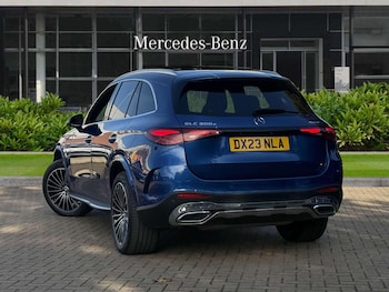 Used Mercedes-Benz GLC 2023 for sale - 76113358: Photo