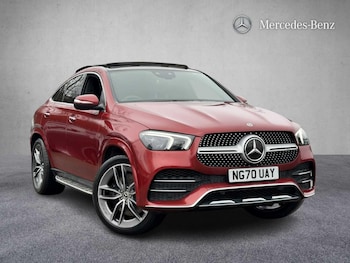Used Mercedes-Benz GLE 2021 for sale - 78576942: Photo