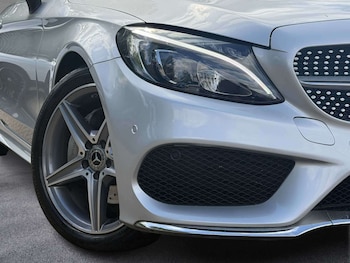 Used Mercedes-Benz C Class 2018 for sale - 78451745: Photo