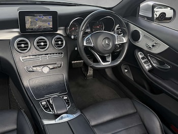 Used Mercedes-Benz C Class 2018 for sale - 78451745: Photo