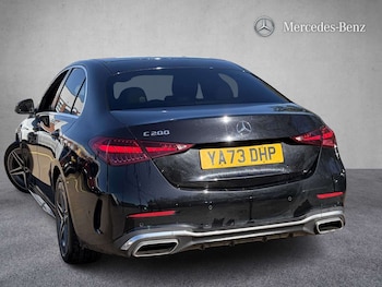 Used Mercedes-Benz C Class 2024 for sale - 78090060: Photo