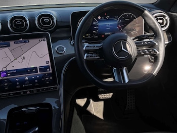 Used Mercedes-Benz C Class 2024 for sale - 78090060: Photo