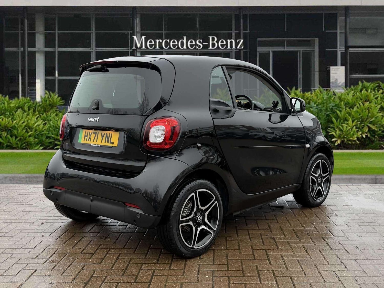 Used smart fortwo 2021 for sale - 77206405: Photo 13