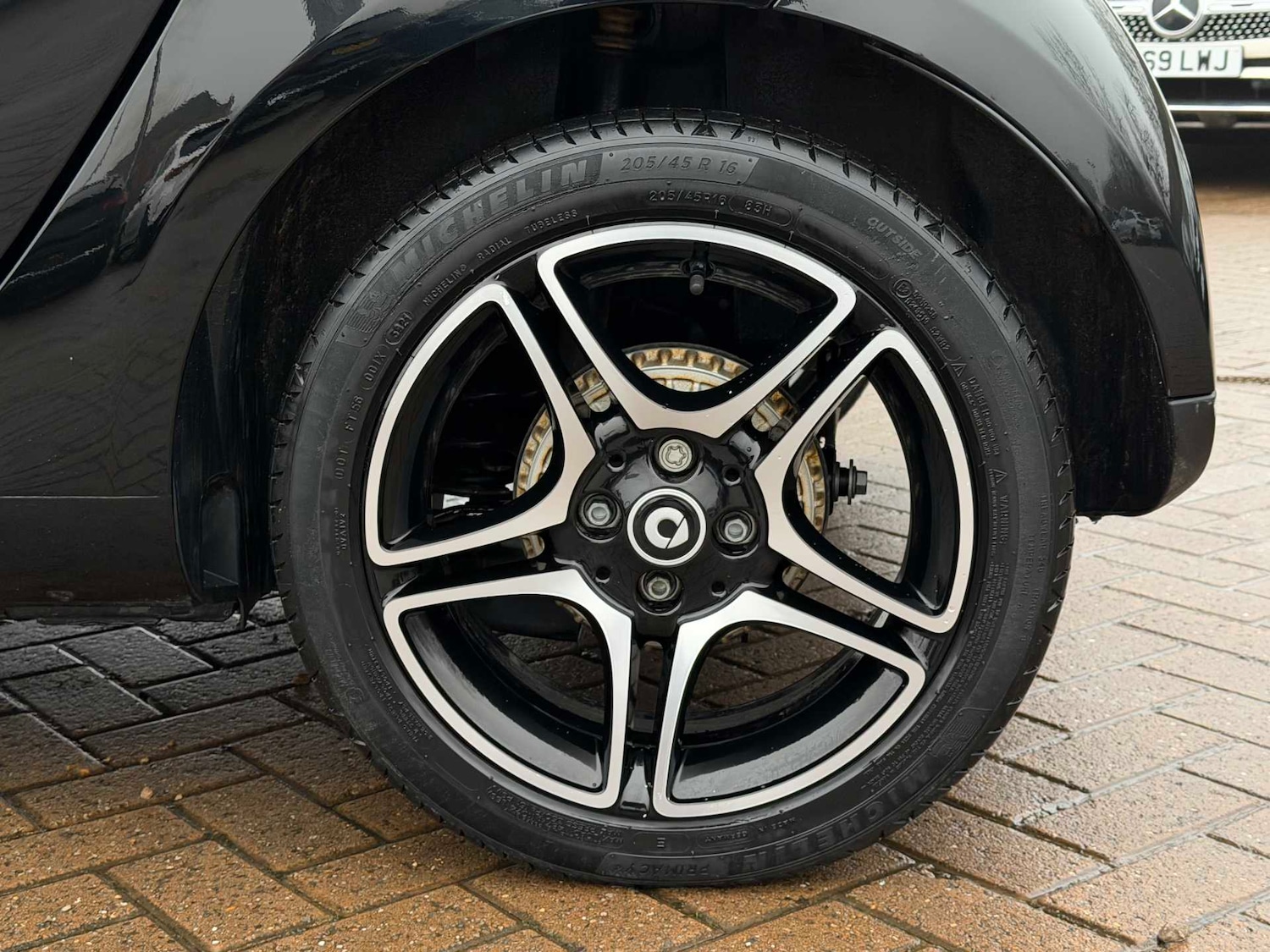 Used smart fortwo 2021 for sale - 77206405: Photo 17