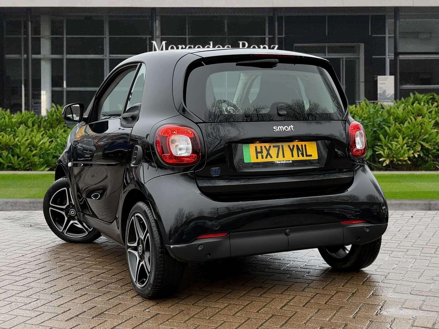 Used smart fortwo 2021 for sale - 77206405: Photo 2