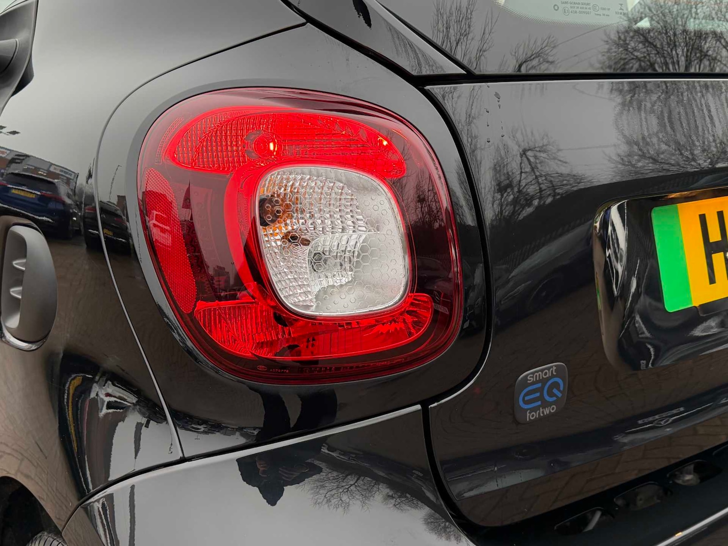 Used smart fortwo 2021 for sale - 77206405: Photo 20