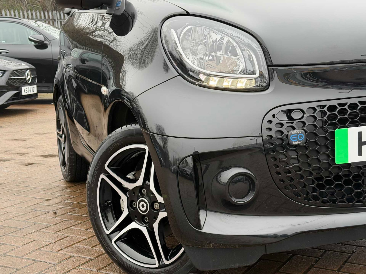 Used smart fortwo 2021 for sale - 77206405: Photo 3