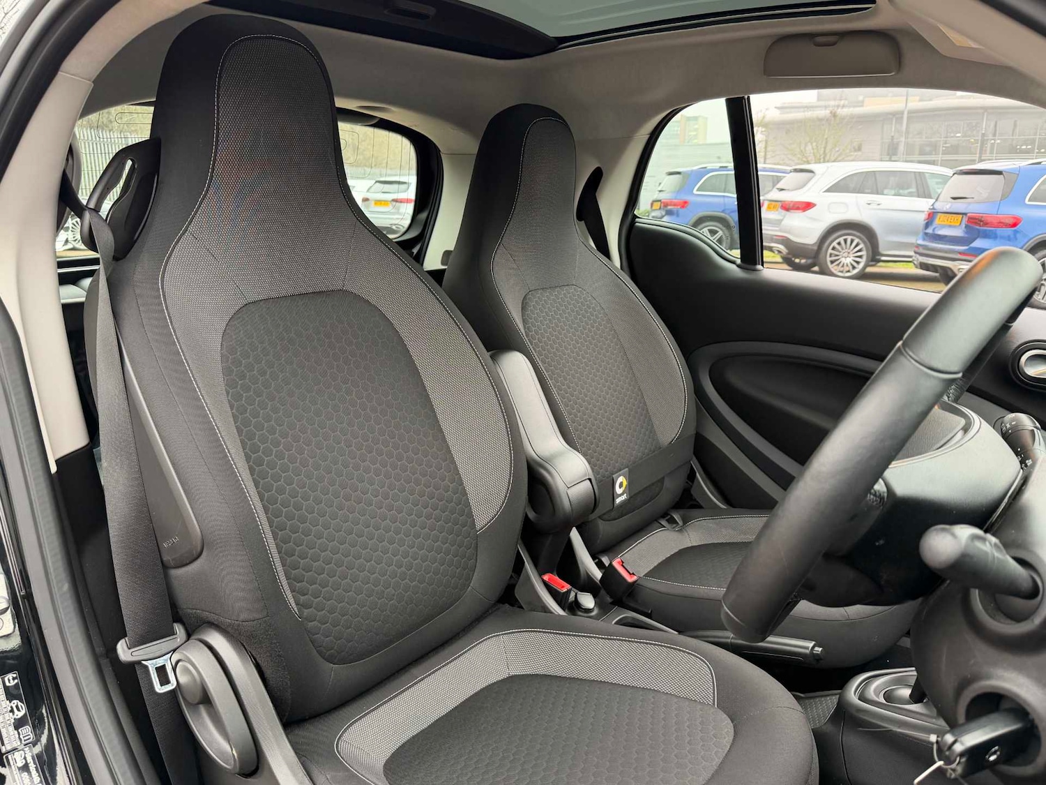 Used smart fortwo 2021 for sale - 77206405: Photo 35