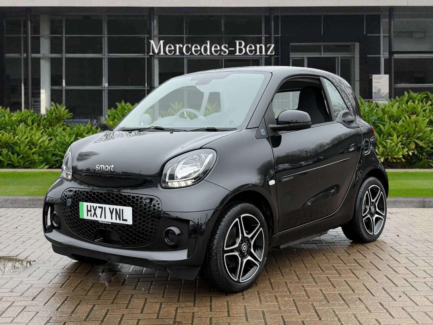 Used smart fortwo 2021 for sale - 77206405: Photo 7