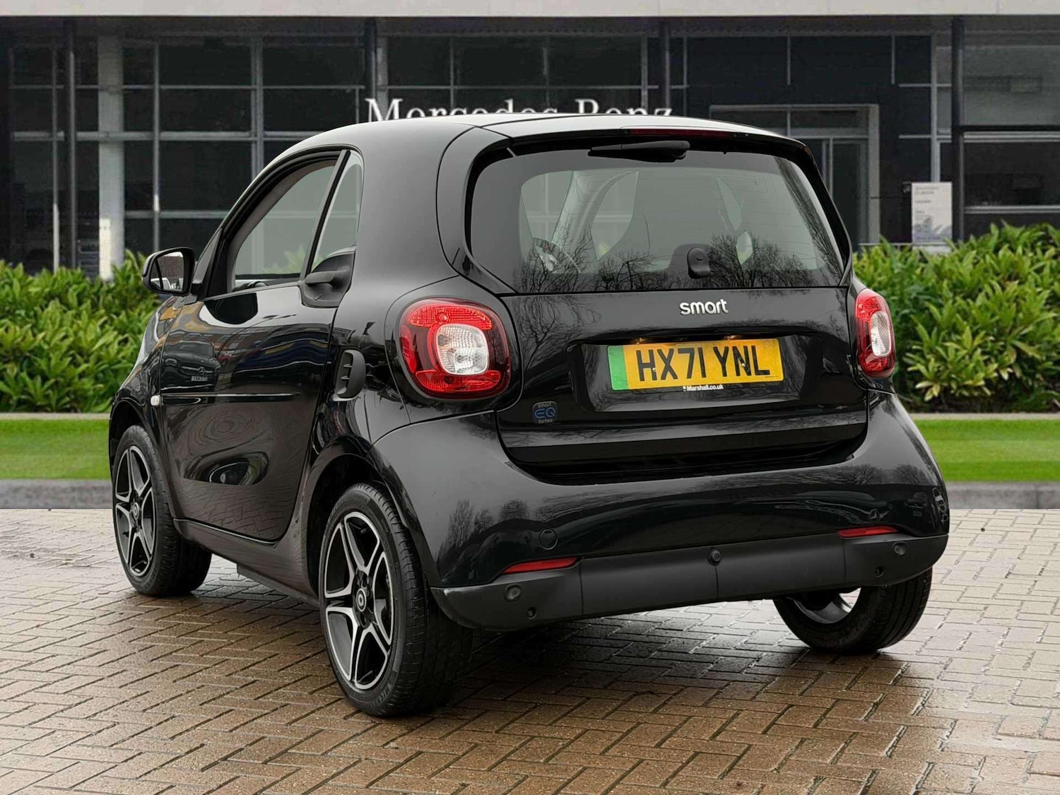 Used smart fortwo 2021 for sale - 77206405: Photo 9
