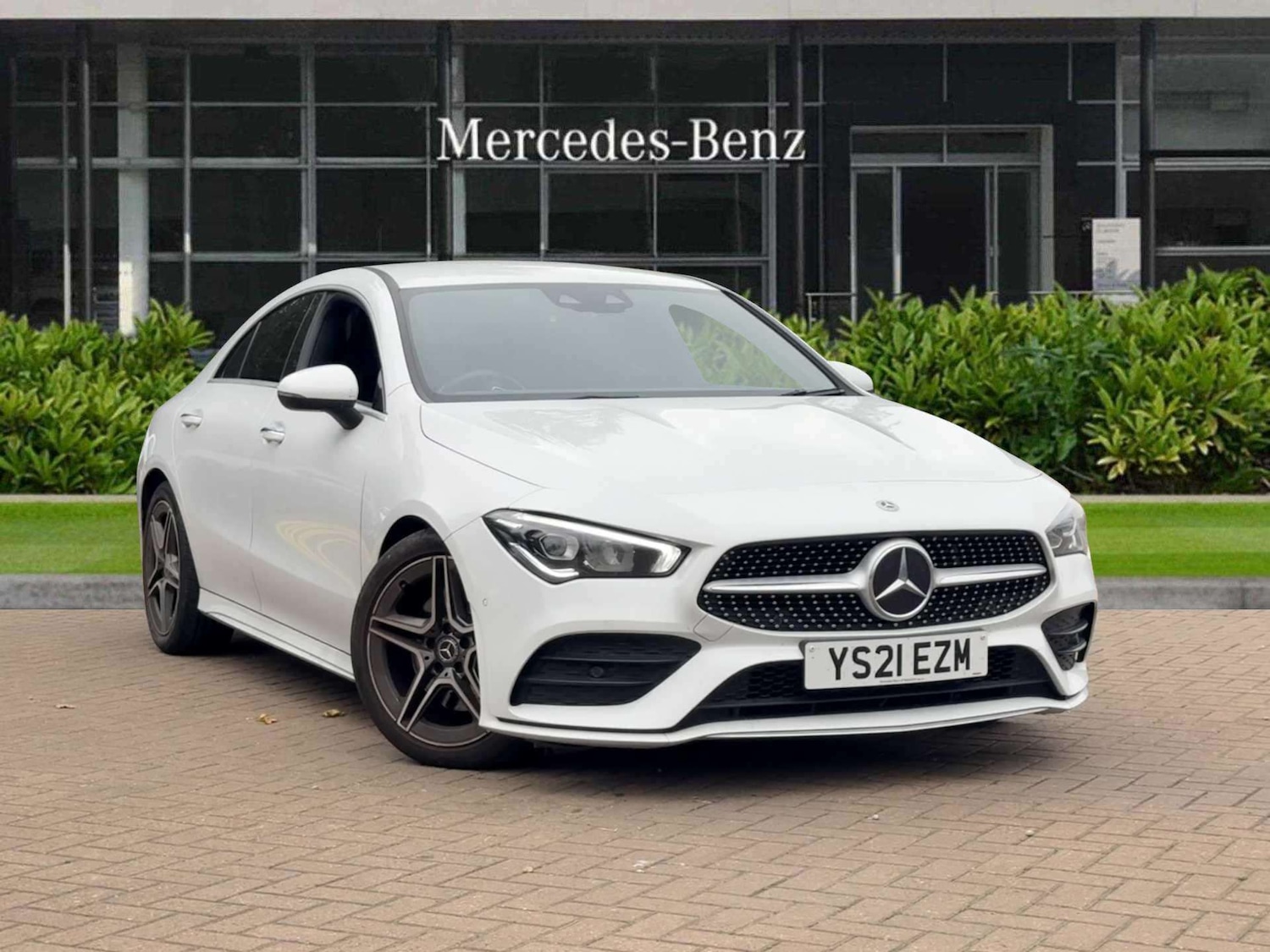 Used Mercedes-Benz CLA 2021 for sale - 76272187: Photo 1