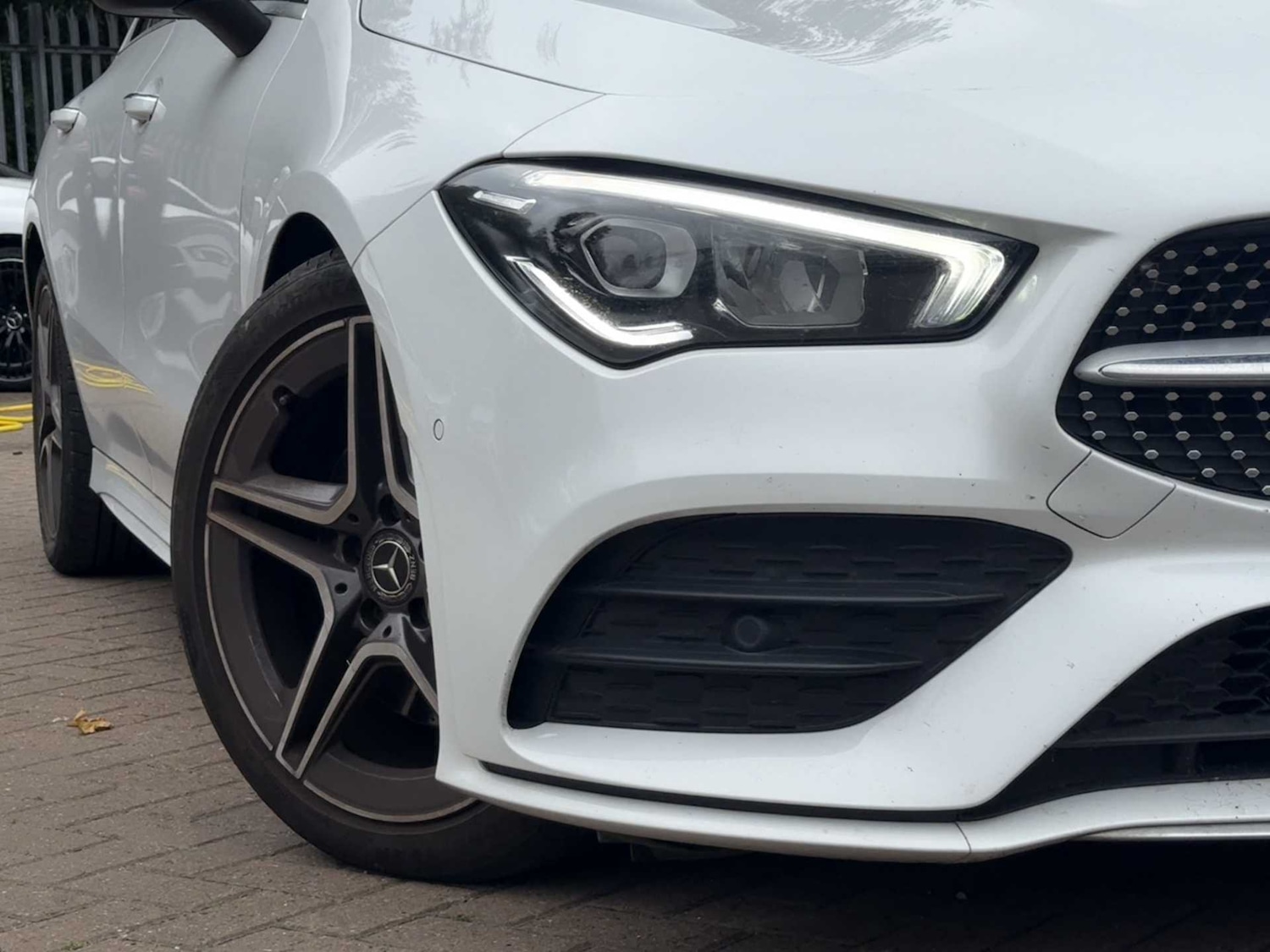 Used Mercedes-Benz CLA 2021 for sale - 76272187: Photo 3