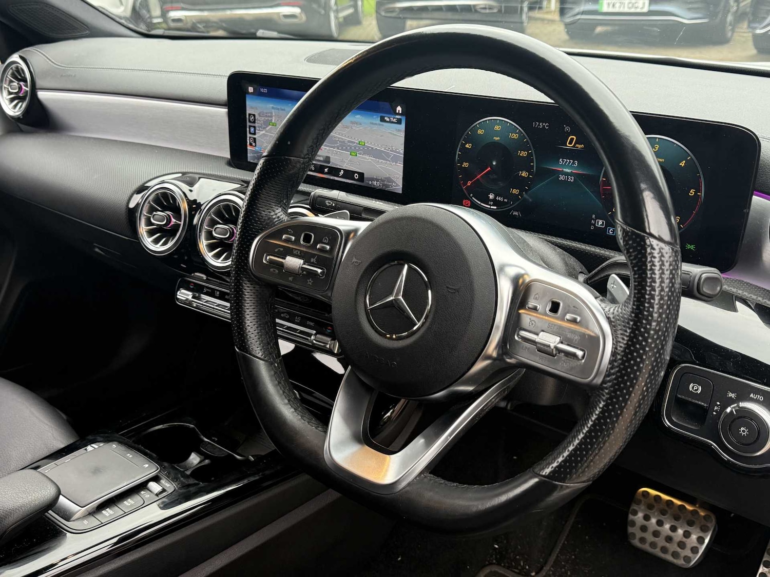 Used Mercedes-Benz CLA 2021 for sale - 76272187: Photo 4