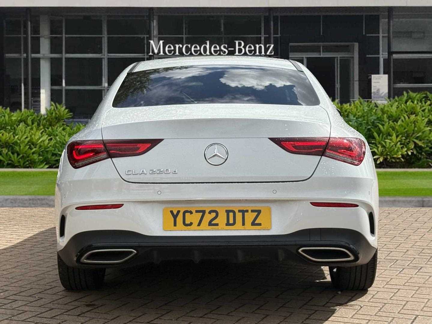 Used Mercedes-Benz CLA 2022 for sale - 75626007: Photo 10