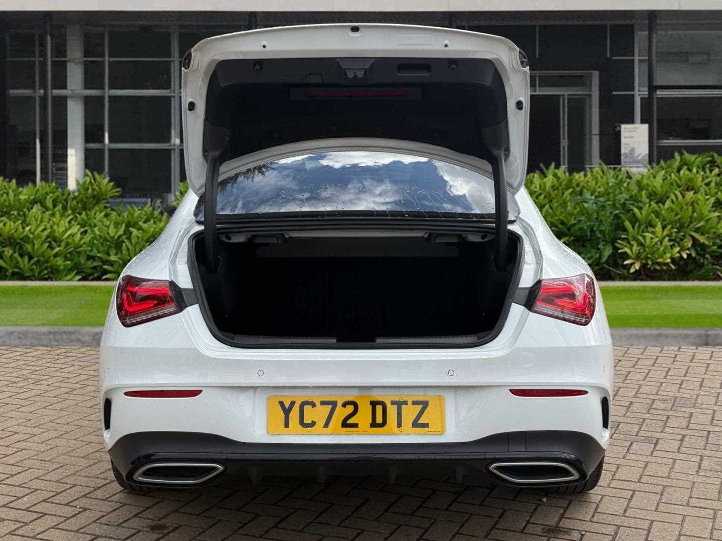 Used Mercedes-Benz CLA 2022 for sale - 75626007: Photo 11