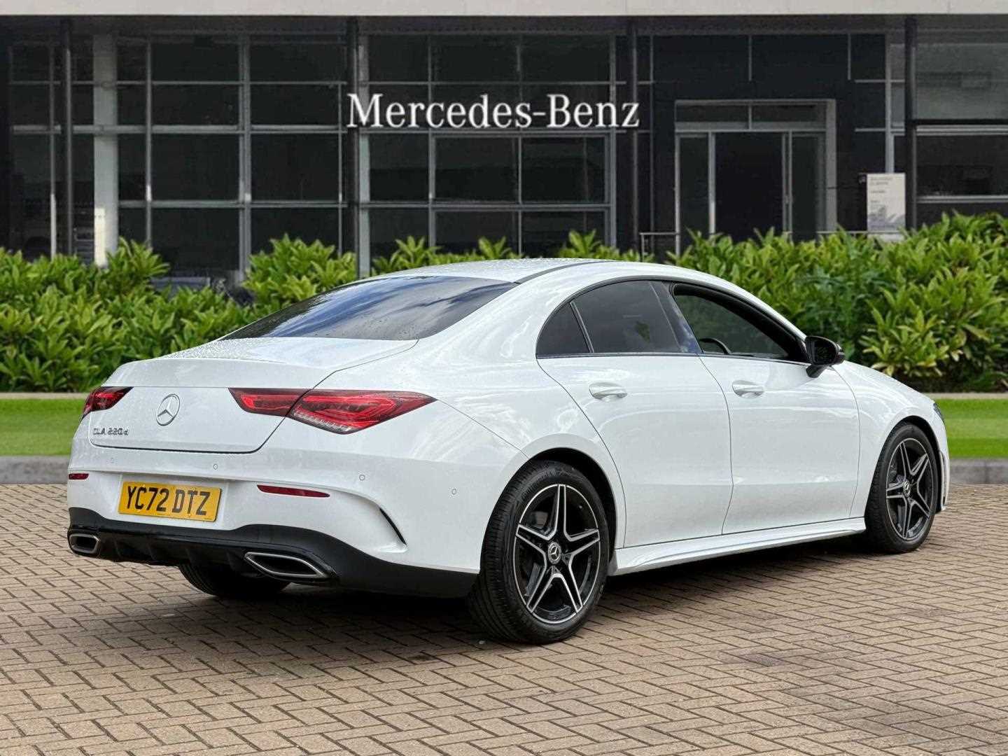 Used Mercedes-Benz CLA 2022 for sale - 75626007: Photo 13