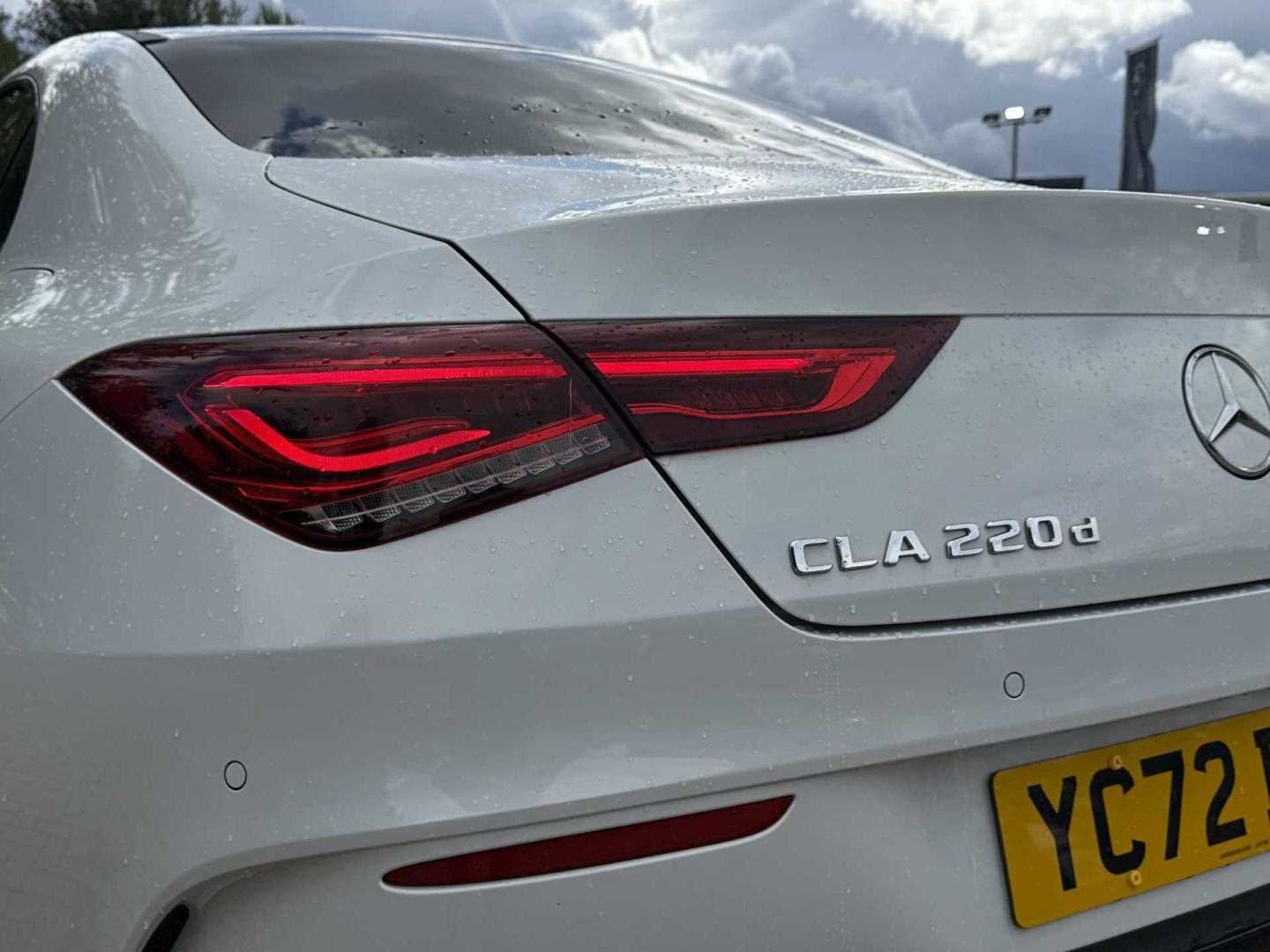 Used Mercedes-Benz CLA 2022 for sale - 75626007: Photo 19