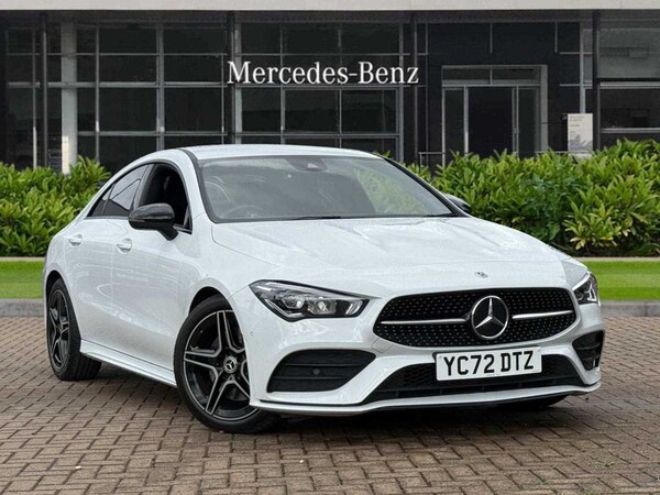 Used Mercedes-Benz CLA 2022 for sale - 75626007: Photo 1