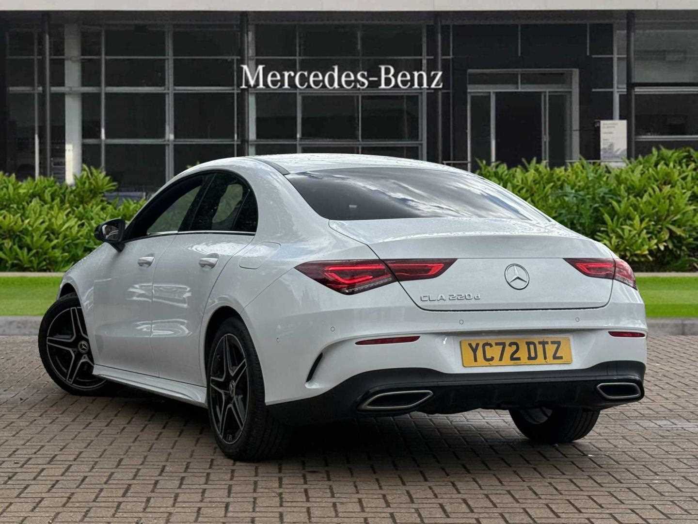 Used Mercedes-Benz CLA 2022 for sale - 75626007: Photo 2
