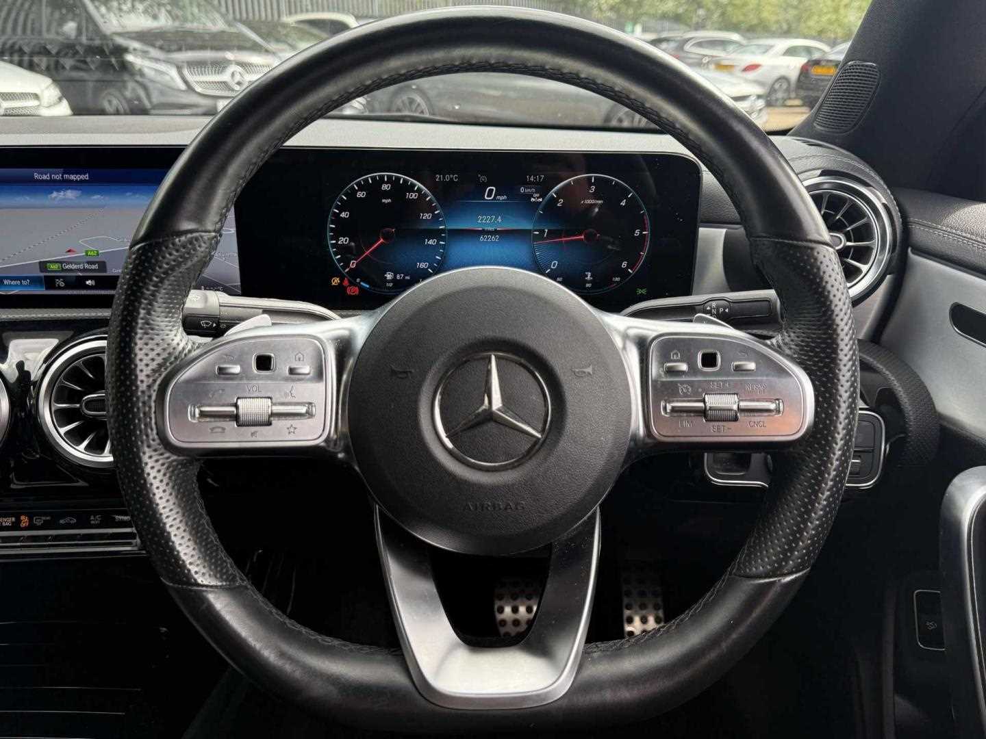 Used Mercedes-Benz CLA 2022 for sale - 75626007: Photo 23