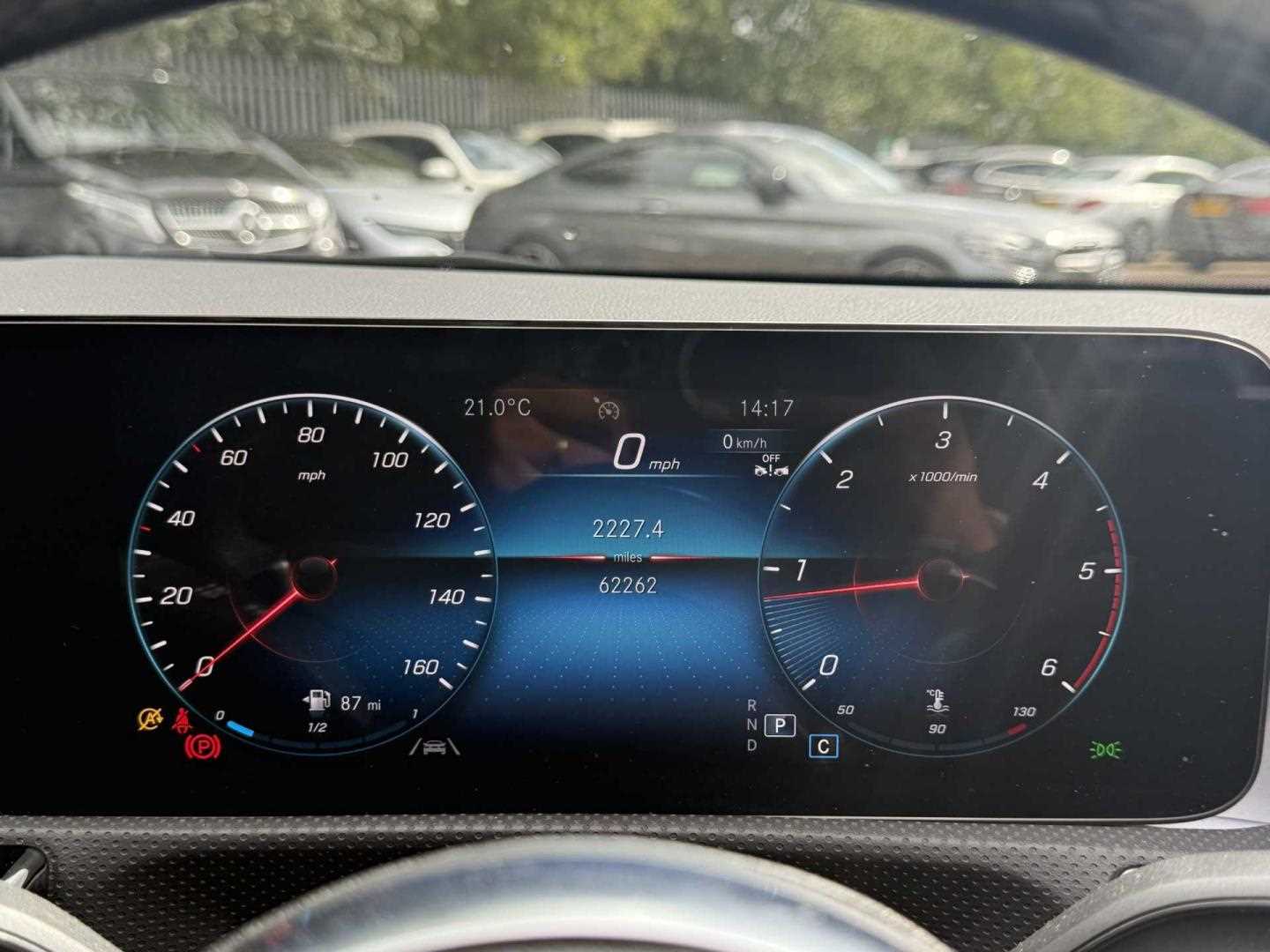 Used Mercedes-Benz CLA 2022 for sale - 75626007: Photo 24