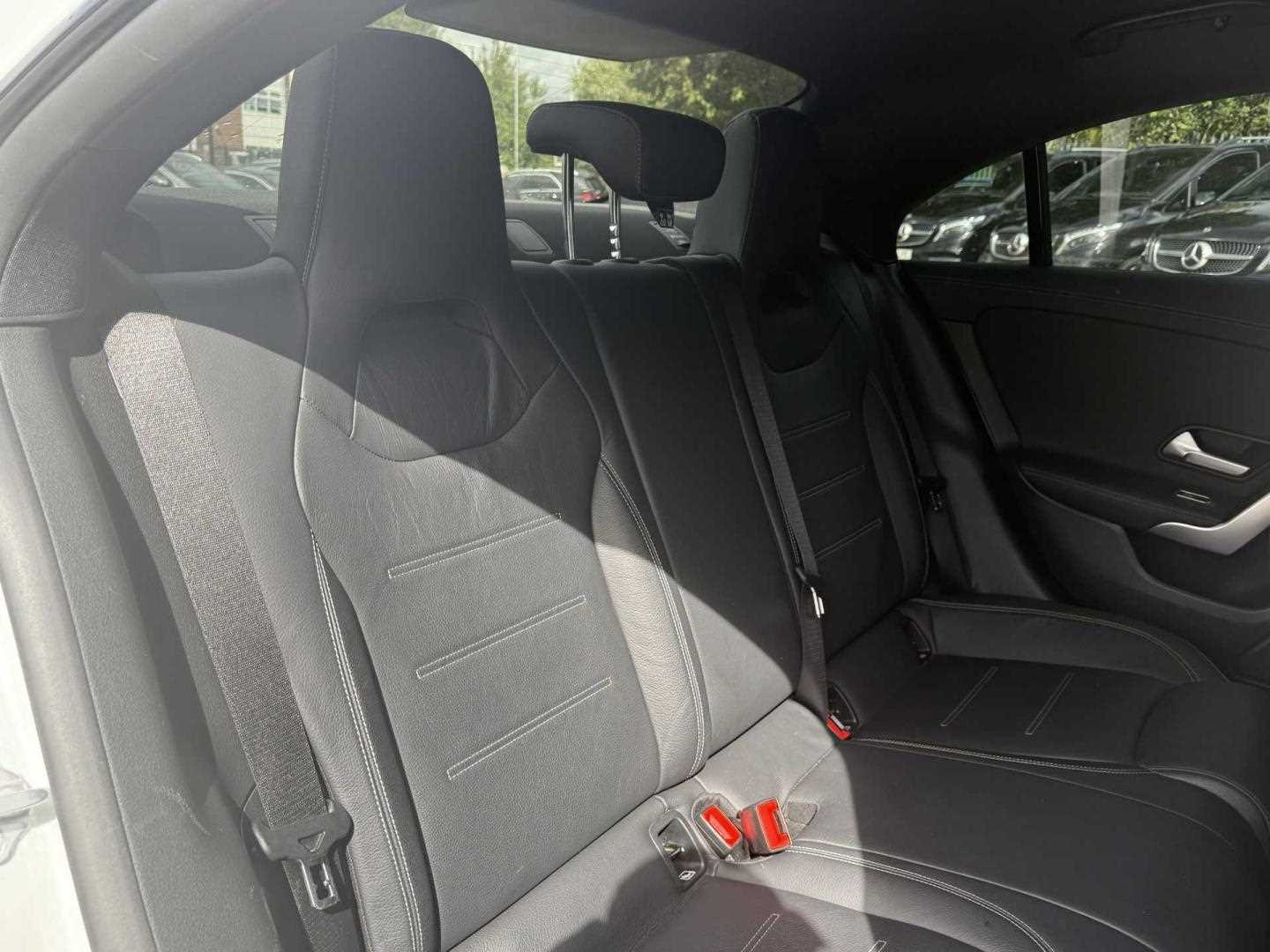 Used Mercedes-Benz CLA 2022 for sale - 75626007: Photo 35