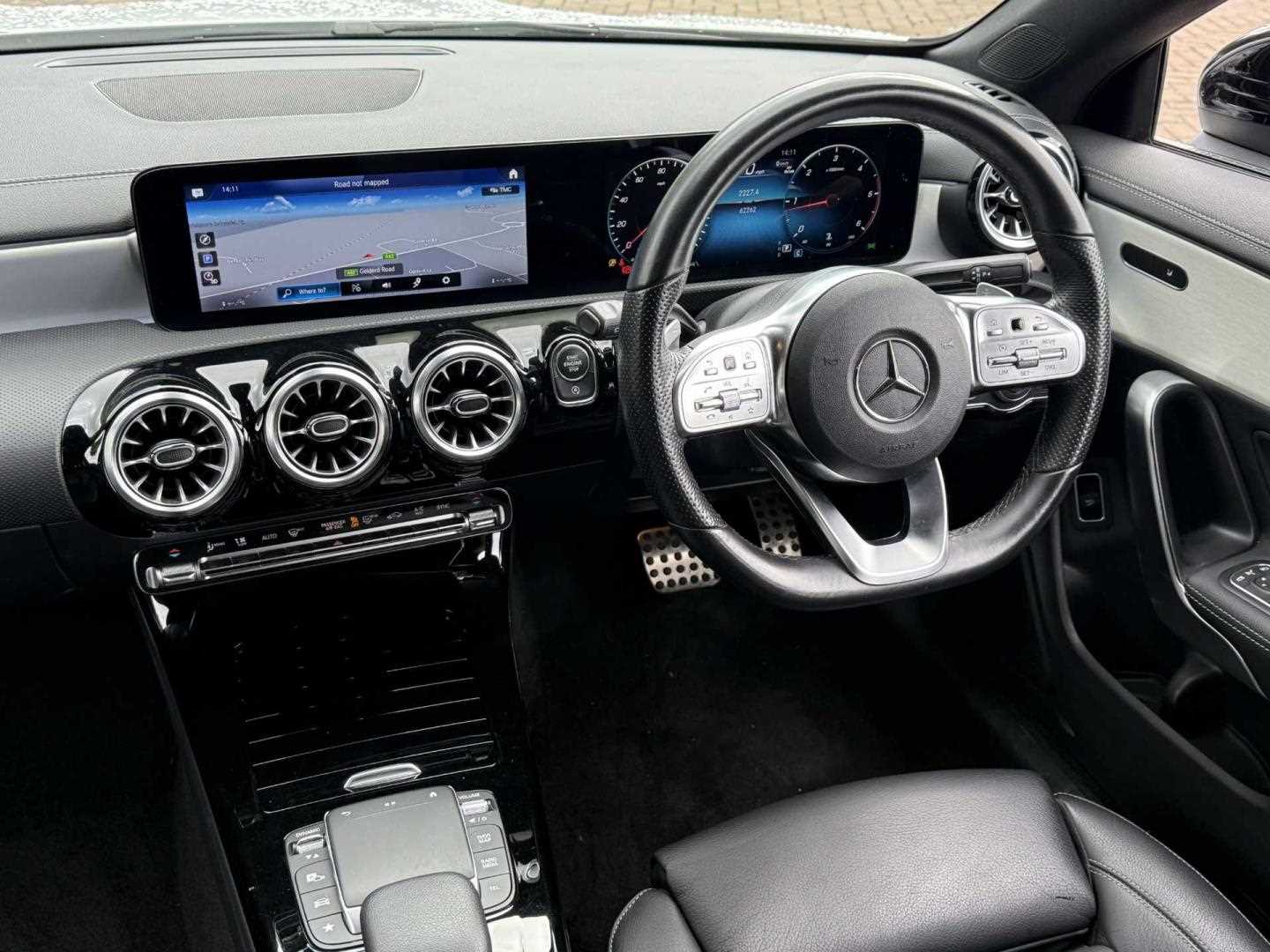 Used Mercedes-Benz CLA 2022 for sale - 75626007: Photo 4